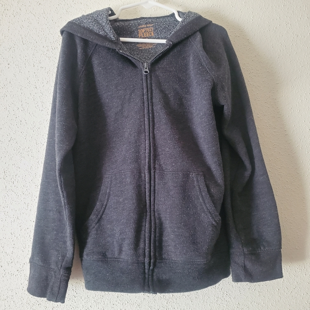 Jumping Beans Softest Fleece Hoodie